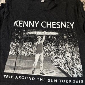 Kenny Chesney Tour Tee